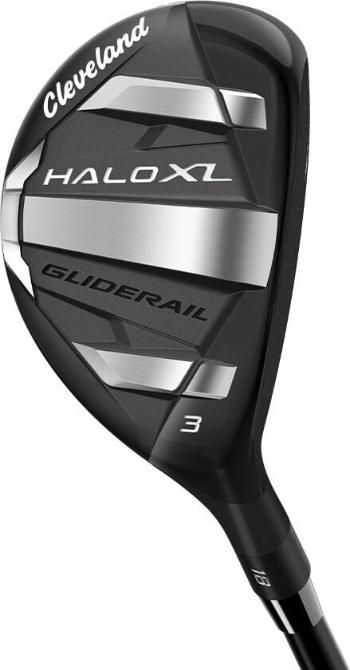 Cleveland Halo XL Golfová hole - hybrid Pravá ruka 5 24° Lady