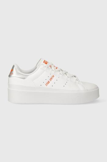 Sneakers boty adidas Originals Stan Smith Bonega bílá barva, ID6979