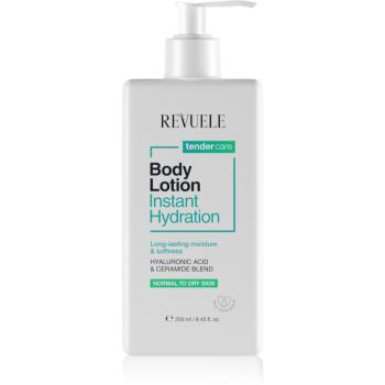 Revuele Tender Care Body Lotion Instant Hydration hydratační tělové mléko pro normální a suchou pokožku 250 ml