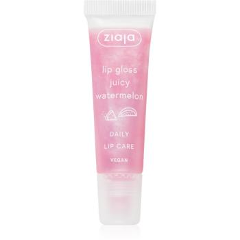 Ziaja Juicy Watermelon pečující lesk na rty 12 ml