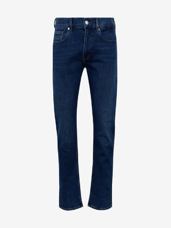 Calvin Klein Jeans Slim Fit Comfort Den Jeans Modrá