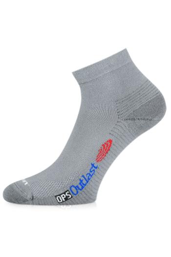 Lasting funkční ponožky OPS šedé Velikost: (34-37) S