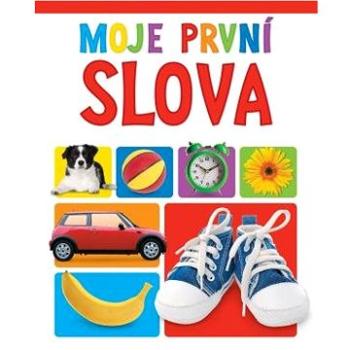 Moje první slova  (978-80-256-2925-3)