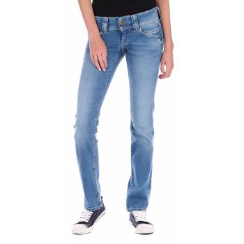 Pepe Jeans dámské světle modré džíny Venus - 27/32 (0)