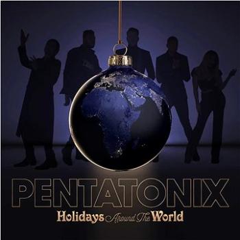 Pentatonix: Holidays Around the World - CD (0196587668020)