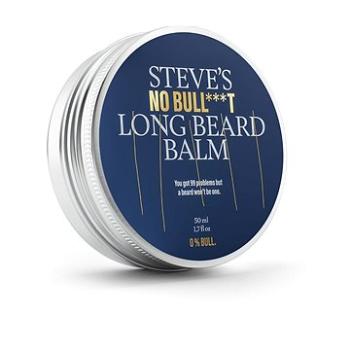 STEVE´S No Bull***t Long Beard Balm 50 ml (8594191206157)