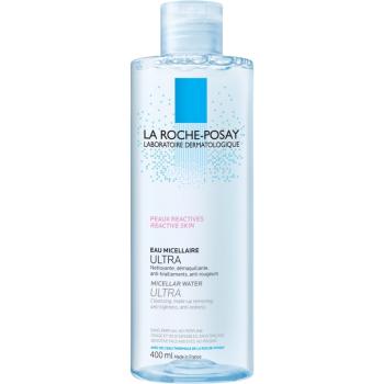 La Roche-Posay Physiologique Ultra micelární voda pro velmi citlivou pleť 400 ml