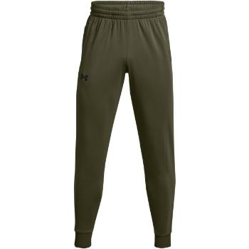 Under Armour ARMOUR FLEECE JOGGERS Pánské tepláky, khaki, velikost