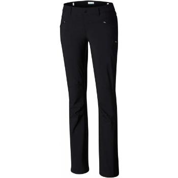 Columbia PEAK TO POINT PANT Dámské outdoorové kalhoty, černá, velikost 8