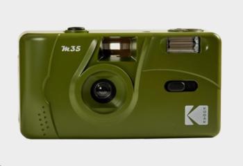 Kodak M35 Reusable Camera Olive Green