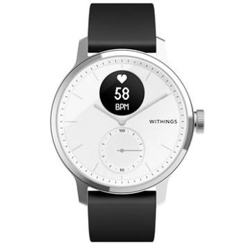 Withings Scanwatch 42mm - White (HWA09-model 3-All-Int)