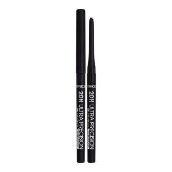 Catrice 20H Ultra Precision 0,08 g tužka na oči pro ženy 010 Black