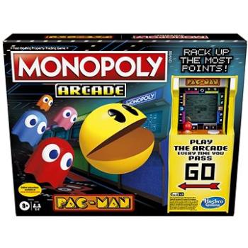 Monopoly Pacman ENG verze (5010993725830)