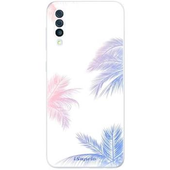 iSaprio Digital Palms 10 pro Samsung Galaxy A50 (digpal10-TPU2-A50)