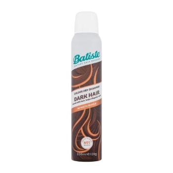 Batiste Divine Dark 200 ml suchý šampon pro ženy na všechny typy vlasů