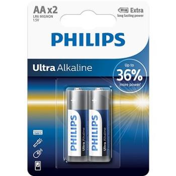 Philips LR6E2B 2 ks v balení (LR6E2B/10)