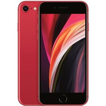 iPhone SE 64GB červená 2020 (MHGR3CN/A)