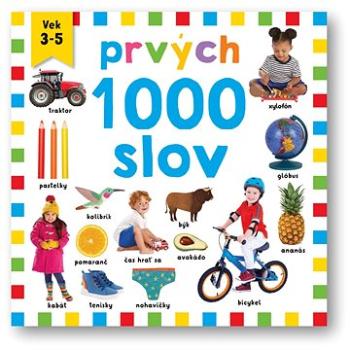 Prvých 1 000 slov (978-80-567-0688-6)