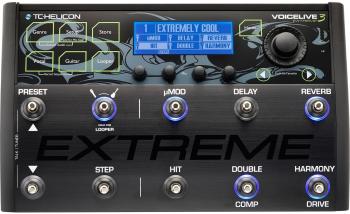 TC Helicon VoiceLive 3 Extreme Vokálový procesor