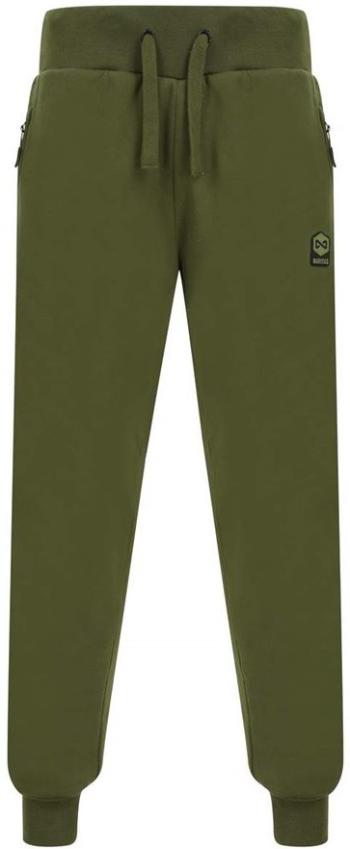 Navitas tepláky sherpa jogga green - xxxxl