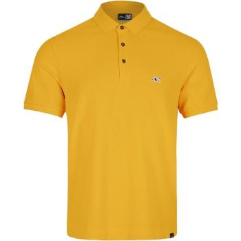 O'Neill LM TRIPLE STACK POLO Pánské tričko, žlutá, velikost M
