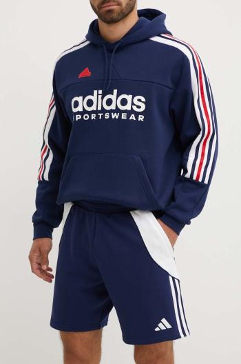 Tréninkové šortky adidas Performance Tiro 24 tmavomodrá barva, IS2158