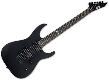 ESP LTD JL-600 BLKS Jeff Ling Parkway Drive Signature Black Satin Elektrická kytara