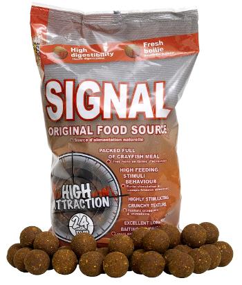 Starbaits boilie signal-1 kg 14 mm