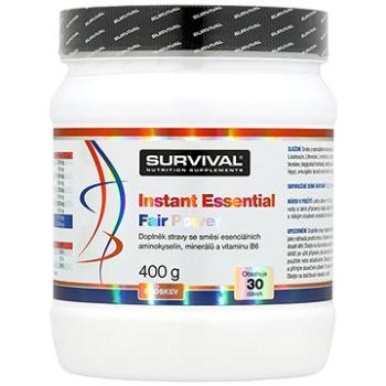 Survival Instant Essential Fair Power 400 g broskev (8594056370856)