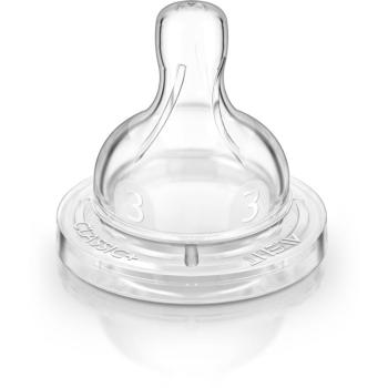 Philips Avent Anti-colic 3 dudlík anti-colic 3m+ 2 ks