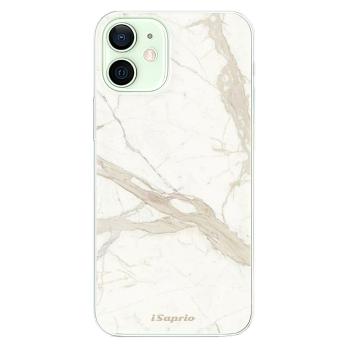 Odolné silikonové pouzdro iSaprio - Marble 12 - iPhone 12 mini