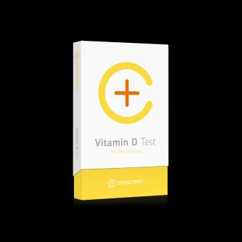 Test vitamínu D - Cerascreen