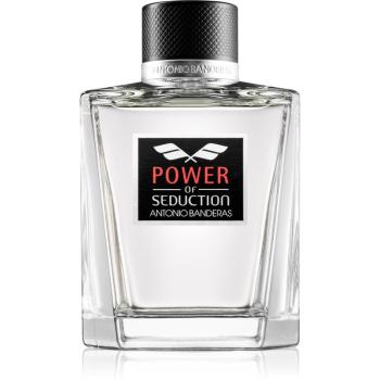 Antonio Banderas Power of Seduction toaletní voda pro muže 200 ml