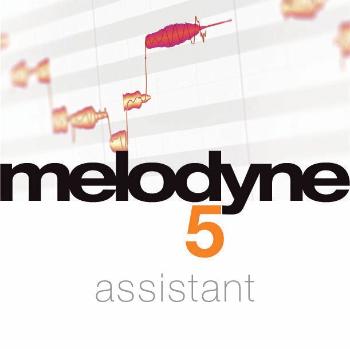 Celemony Melodyne 5 Essential - Assistant Upgrade (Digitální produkt)