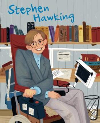 Génius Stephen Hawking - Isabel Munoz, Jane Kent