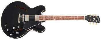 Gibson ES-335 Vintage Ebony 