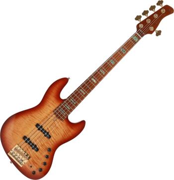 Sire Marcus Miller V10 DX-5 Tobacco Sunburst 5-strunná baskytara