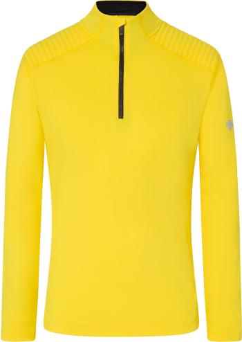 Descente Piccard T-Neck - Marigold Yellow S