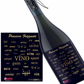 Víno Jazyky (Druh Vína: Prosecco)