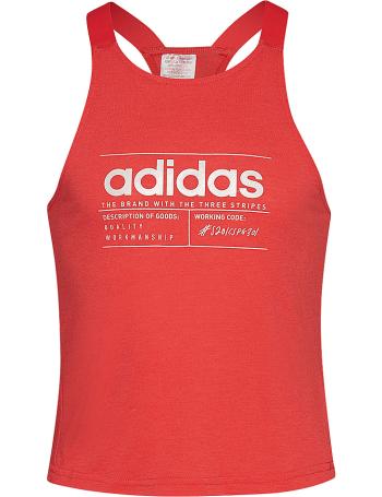 Dívčí tílko adidas vel. 164