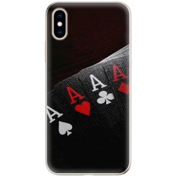 iSaprio Poker pro iPhone XS (poke-TPU2_iXS)
