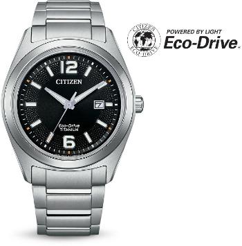 Citizen Eco-Drive Super Titanium AW1641-81E