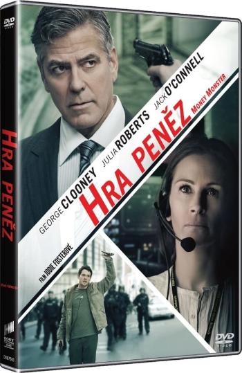 Hra peněz (DVD)