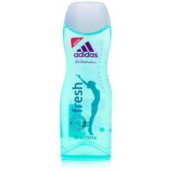 ADIDAS Women Fresh Shower Gel 400 ml (3607345722702)