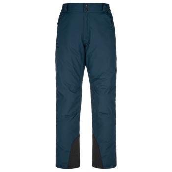 Kilpi Gabone-m tmavě modrá Velikost: XXL pánské kalhoty