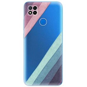 iSaprio Glitter Stripes 01 pro Xiaomi Redmi 9C (glist01-TPU3-Rmi9C)