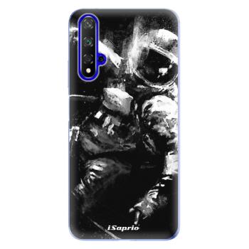 Odolné silikonové pouzdro iSaprio - Astronaut 02 - Huawei Honor 20