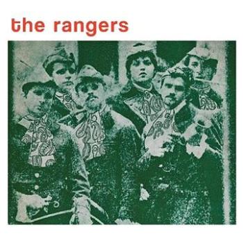 Rangers (Plavci): Rengers (1.album + bonusy) - CD (SU6728-2)