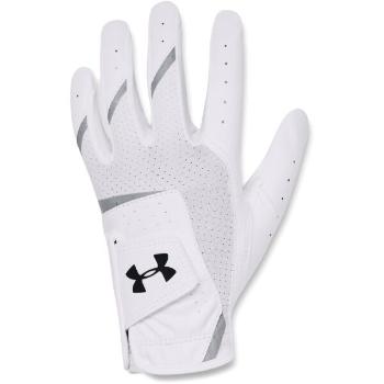 Under Armour ISOCHILL Dětská golfová rukavice, bílá, velikost