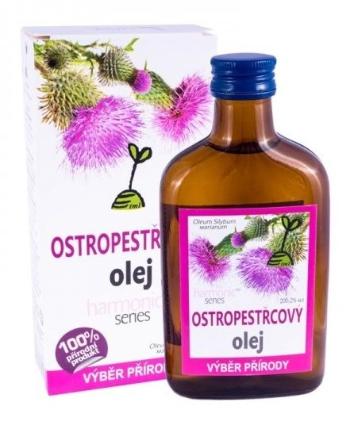 Harmonic Ostropestřcový olej 100% 200 ml